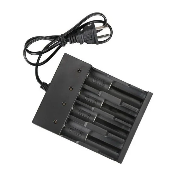 NEW 16 x Rechargeable CR123A Batteries & Charger For Arlo Security Cameras 16340